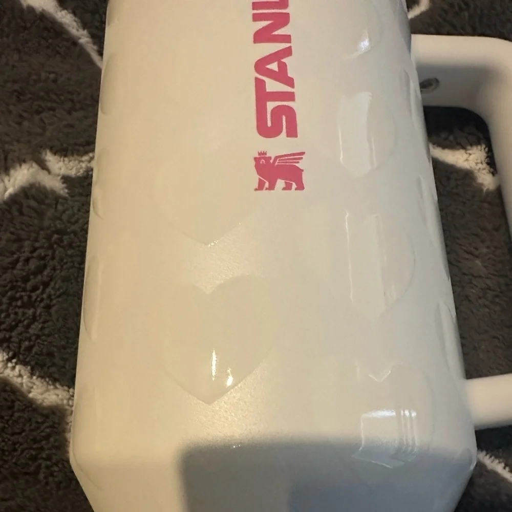 Stanley 40 oz Valentine’s Tumbler